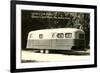 Travel Trailer-null-Framed Art Print