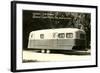 Travel Trailer-null-Framed Art Print