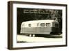 Travel Trailer-null-Framed Art Print