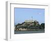 Travel Trip Alcatraz Overhaul-Eric Risberg-Framed Photographic Print