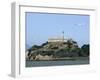 Travel Trip Alcatraz Overhaul-Eric Risberg-Framed Photographic Print