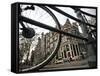 Travel Trip Amsterdam on a Budget-Peter Dejong-Framed Stretched Canvas