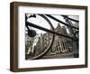 Travel Trip Amsterdam on a Budget-Peter Dejong-Framed Photographic Print