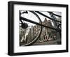 Travel Trip Amsterdam on a Budget-Peter Dejong-Framed Photographic Print