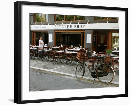 Travel Trip Athens on a Budget-Thanassis Stavrakis-Framed Photographic Print