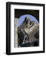 Travel Trip China Bring on Beijing-Robert F. Bukaty-Framed Premium Photographic Print