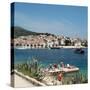 Travel Trip Croatia Island Hopping-Sheila Norman-Culp-Stretched Canvas