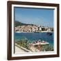 Travel Trip Croatia Island Hopping-Sheila Norman-Culp-Framed Photographic Print