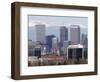 Travel Trip Day in Denver-David Zalubowski-Framed Photographic Print