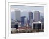 Travel Trip Day in Denver-David Zalubowski-Framed Photographic Print