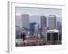 Travel Trip Day in Denver-David Zalubowski-Framed Photographic Print