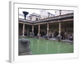 Travel Trip England Bath-Fritz Faerber-Framed Photographic Print