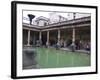 Travel Trip England Bath-Fritz Faerber-Framed Photographic Print