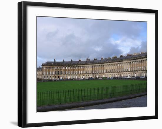 Travel Trip England Bath-Fritz Faerber-Framed Photographic Print