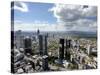 Travel Trip Frankfurt on a Budget-Michael Probst-Stretched Canvas