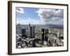 Travel Trip Frankfurt on a Budget-Michael Probst-Framed Photographic Print