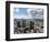 Travel Trip Frankfurt on a Budget-Michael Probst-Framed Photographic Print