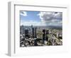 Travel Trip Frankfurt on a Budget-Michael Probst-Framed Photographic Print