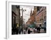 Travel Trip Glasgow Shopping-Sandy Kozel-Framed Photographic Print