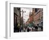 Travel Trip Glasgow Shopping-Sandy Kozel-Framed Photographic Print