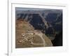 Travel Trip Grand Canyon Skywalk-Ross D. Franklin-Framed Photographic Print