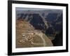 Travel Trip Grand Canyon Skywalk-Ross D. Franklin-Framed Photographic Print