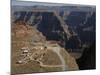 Travel Trip Grand Canyon Skywalk-Ross D. Franklin-Mounted Photographic Print