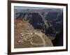 Travel Trip Grand Canyon Skywalk-Ross D. Franklin-Framed Photographic Print