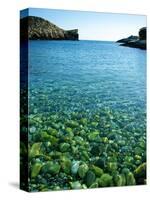 Travel Trip Greece Folegrandos-Marc Levy-Stretched Canvas