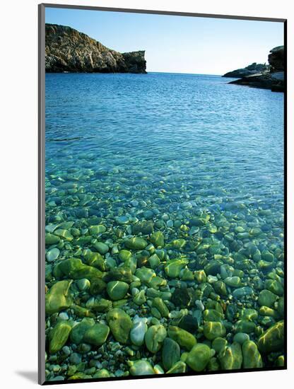 Travel Trip Greece Folegrandos-Marc Levy-Mounted Photographic Print