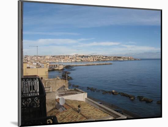 Travel Trip Sicily-Giovanna Dell'orto-Mounted Photographic Print