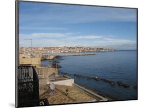 Travel Trip Sicily-Giovanna Dell'orto-Mounted Photographic Print