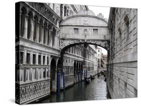 Travel Trip Venice on a Budget-Betsy Vereckey-Stretched Canvas