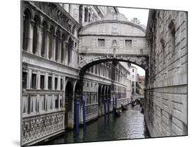 Travel Trip Venice on a Budget-Betsy Vereckey-Mounted Photographic Print