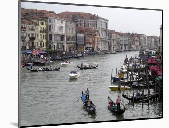 Travel Trip Venice on a Budget-Betsy Vereckey-Mounted Photographic Print