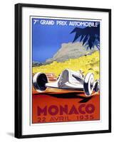 Travel Wheels 003-Vintage Lavoie-Framed Premium Giclee Print