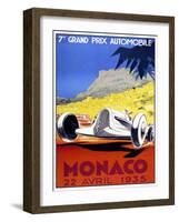 Travel Wheels 003-Vintage Lavoie-Framed Giclee Print