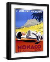 Travel Wheels 003-Vintage Lavoie-Framed Giclee Print