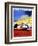 Travel Wheels 003-Vintage Lavoie-Framed Premium Giclee Print