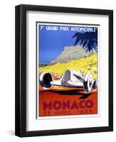 Travel Wheels 003-Vintage Lavoie-Framed Premium Giclee Print