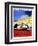 Travel Wheels 003-Vintage Lavoie-Framed Premium Giclee Print