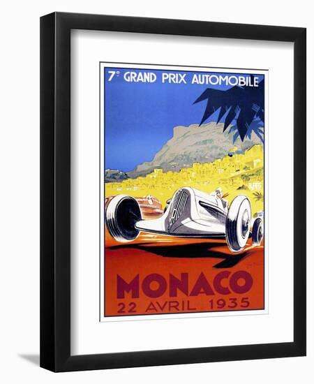 Travel Wheels 003-Vintage Lavoie-Framed Premium Giclee Print