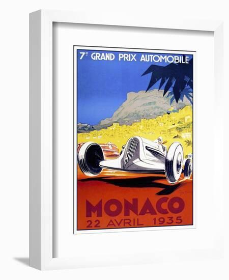 Travel Wheels 003-Vintage Lavoie-Framed Premium Giclee Print