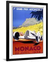 Travel Wheels 003-Vintage Lavoie-Framed Giclee Print