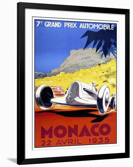 Travel Wheels 003-Vintage Lavoie-Framed Giclee Print