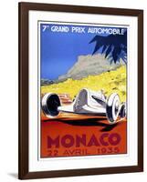 Travel Wheels 003-Vintage Lavoie-Framed Giclee Print