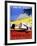 Travel Wheels 003-Vintage Lavoie-Framed Giclee Print