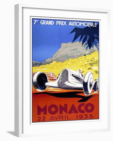 Travel Wheels 003-Vintage Lavoie-Framed Giclee Print