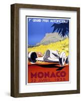 Travel Wheels 003-Vintage Lavoie-Framed Giclee Print