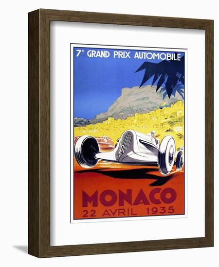 Travel Wheels 003-Vintage Lavoie-Framed Giclee Print